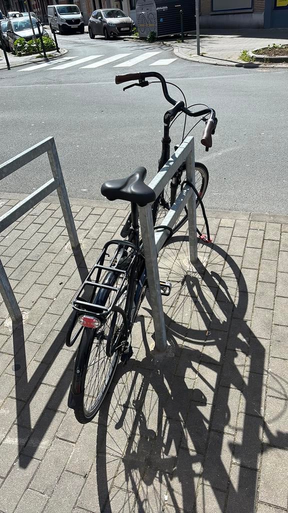 Stadsfietsen, Fietsen en Brommers, Ophalen, Gebruikt