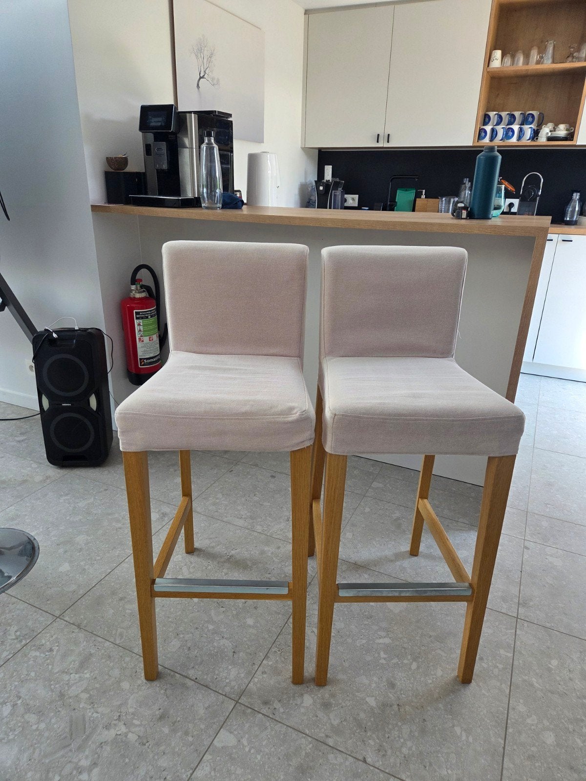 tabouret de bar, Maison & Meubles, Enlèvement