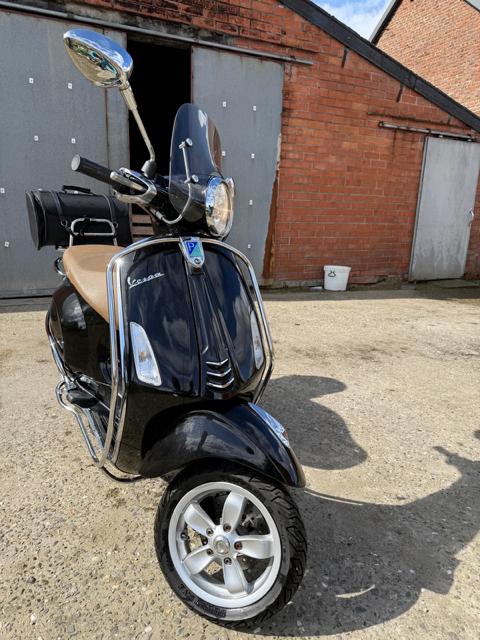 Vespa Primavera, Ophalen, Overige modellen, 49 cc, Benzine