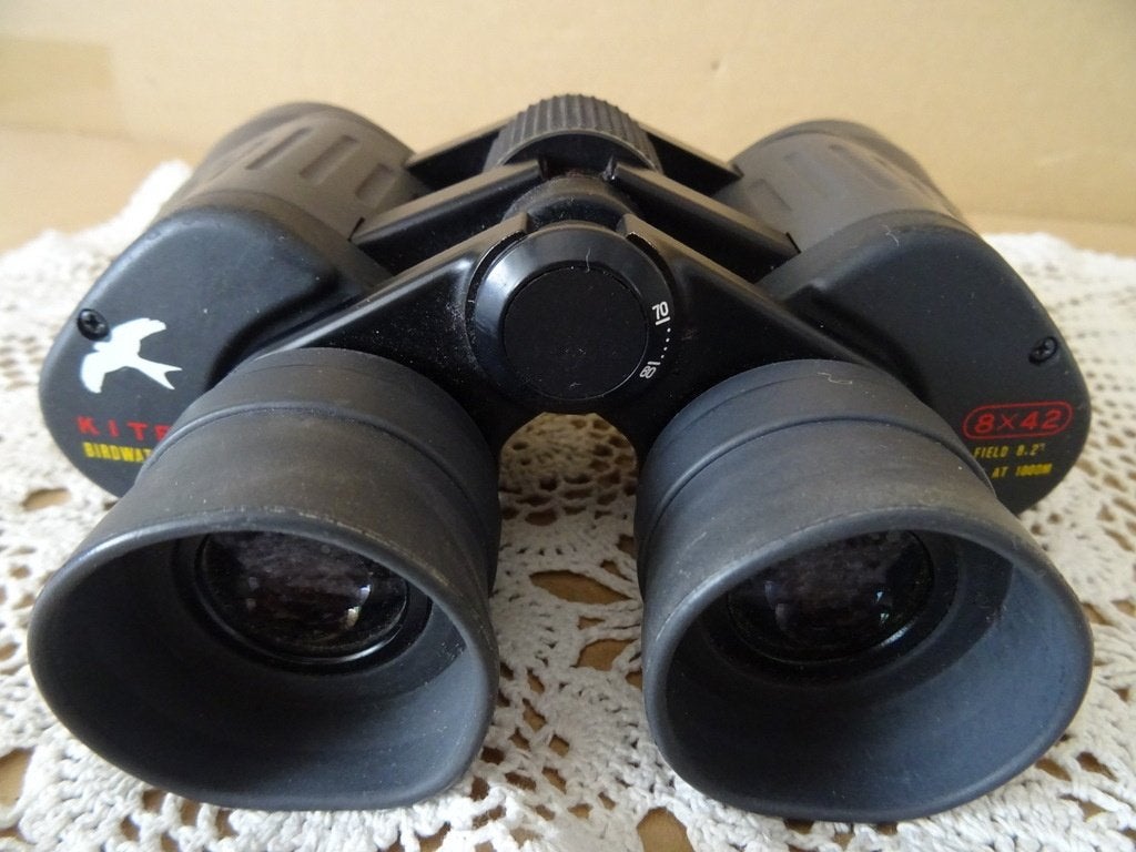Jumelles Kite Optics Birdwatcher 842 Kite Birdwatcher, Antiquités & Art, Curiosités & Brocante, Enlèvement ou Envoi