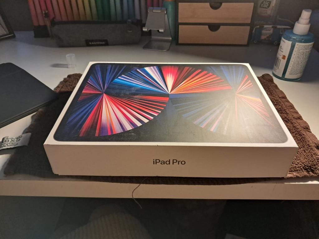 Ipad pro 12.9 (5 th génération), Informatique & Logiciels, Android Tablettes