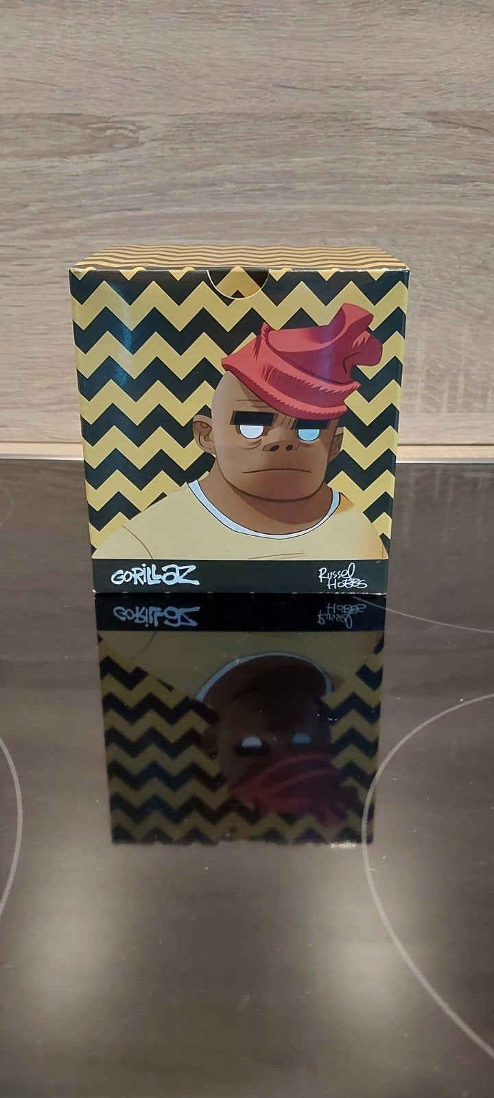 Casio G-Shock x Gorillaz "The King" GX-56BBGRLR-1ER, Hobby & Loisirs créatifs, Confection de Gâteaux & Cupcakes, Enlèvement
