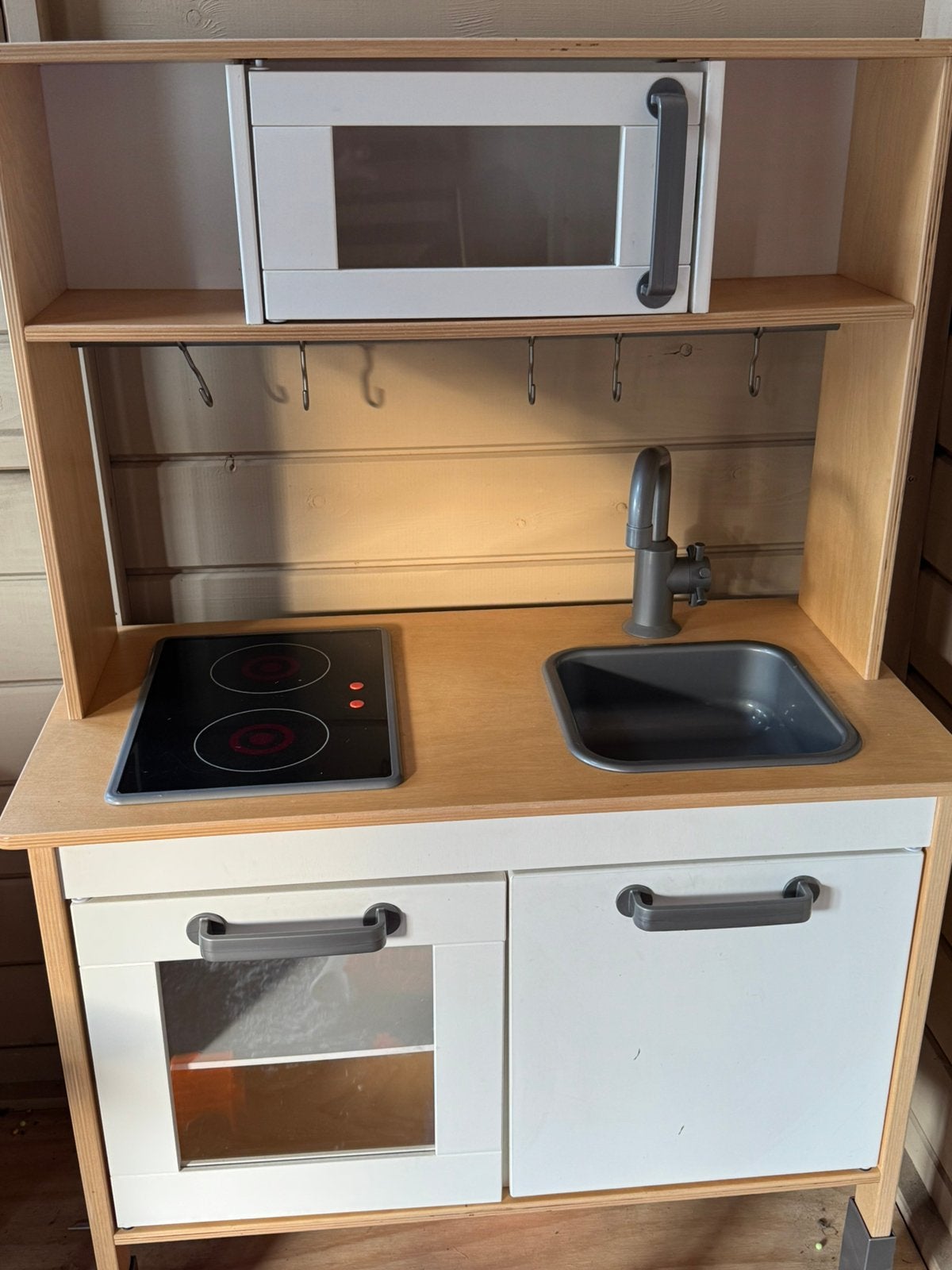 IKEA DUKTIG speelkeuken met veel accessoires, Kinderen en Baby's, Ophalen, Gebruikt, Speelkeuken