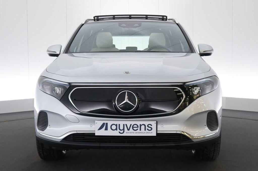 (2ECW515) MERCEDES-BENZ EQA, Autos, Mercedes-Benz, Argent ou Gris, Achat, Entreprise, Carnet d'entretien