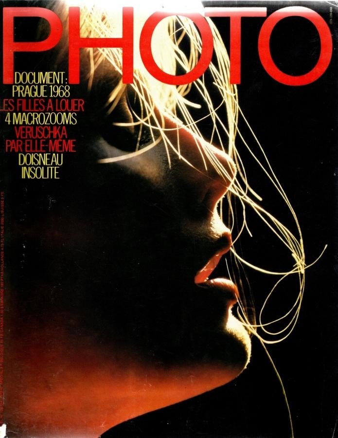 PHOTO magazine - Photo - Juin 1978 - Juni 1978, Livres, Envoi, Utilisé