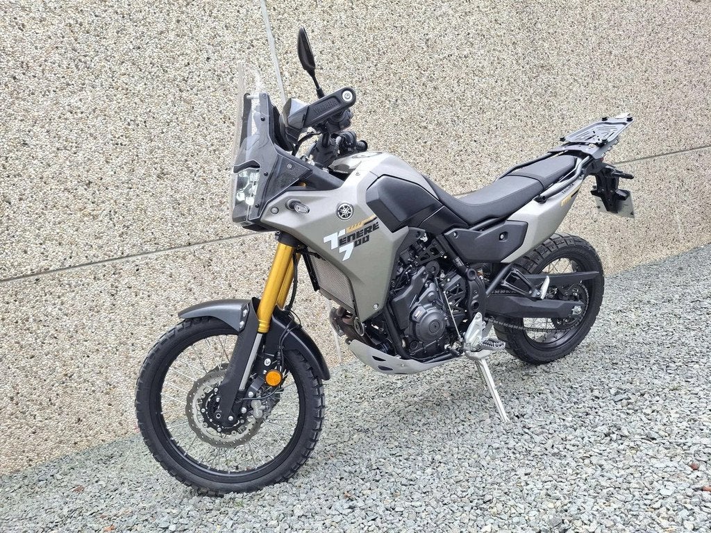 Yamaha Ténéré 700 Frozen Titanium *07/2025 (bj 2025), Motoren, Bedrijf, Meer dan 35 kW, Overig, 689 cc