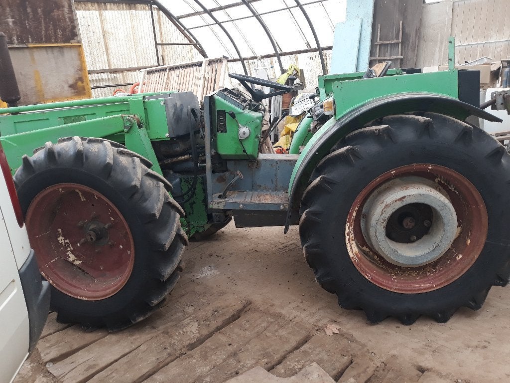 tracteur, Articles professionnels, Autres marques, Jusqu'à 80 ch, Enlèvement, Utilisé