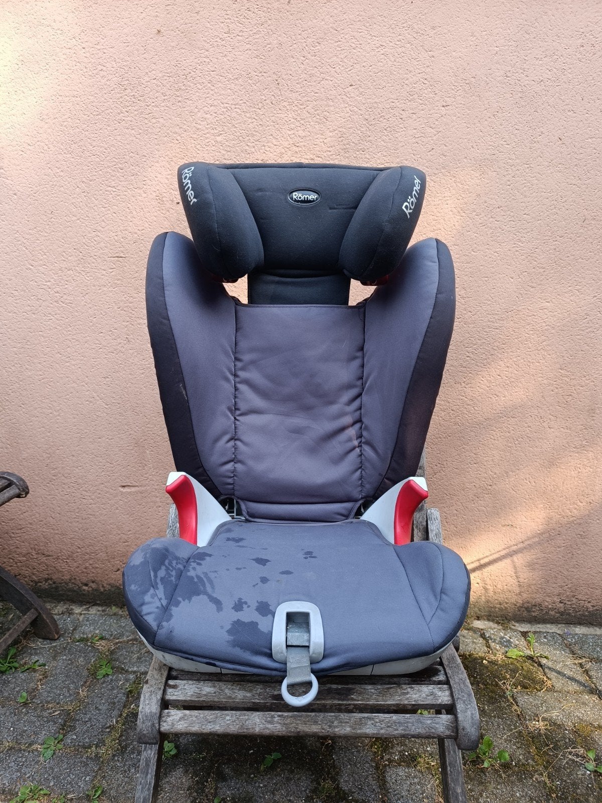 Siège auto Römer 15-36 kg isofix, Enfants & Bébés, Sièges auto, Romer, 15 à 36 kg, Enlèvement, Utilisé