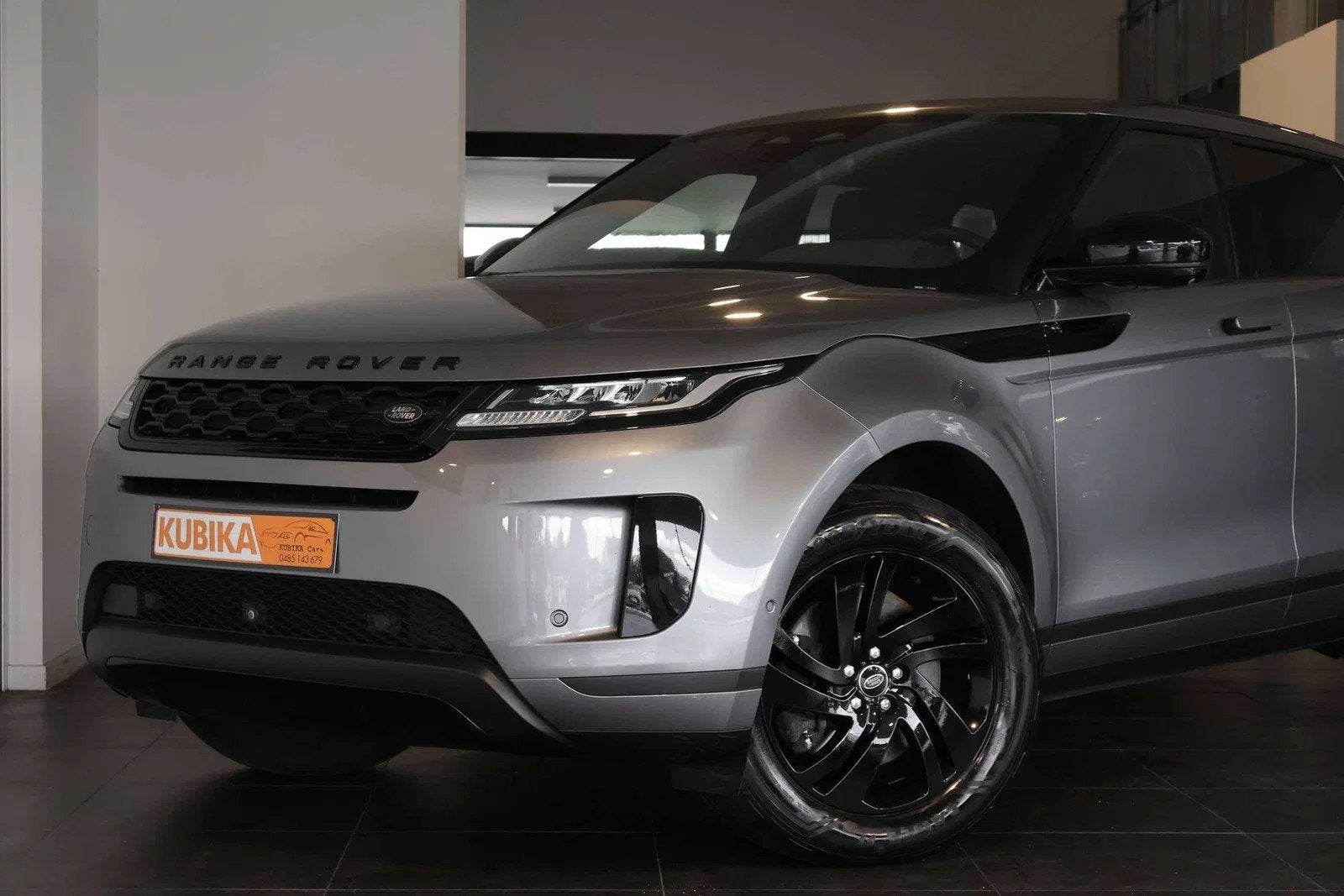 Land Rover Range Rover Evoque Evoque *BTW 1.5 Turbo MHEV 2WD, Auto's, Automaat, Euro 6, 5 deurs, Hybride Elektrisch/Benzine