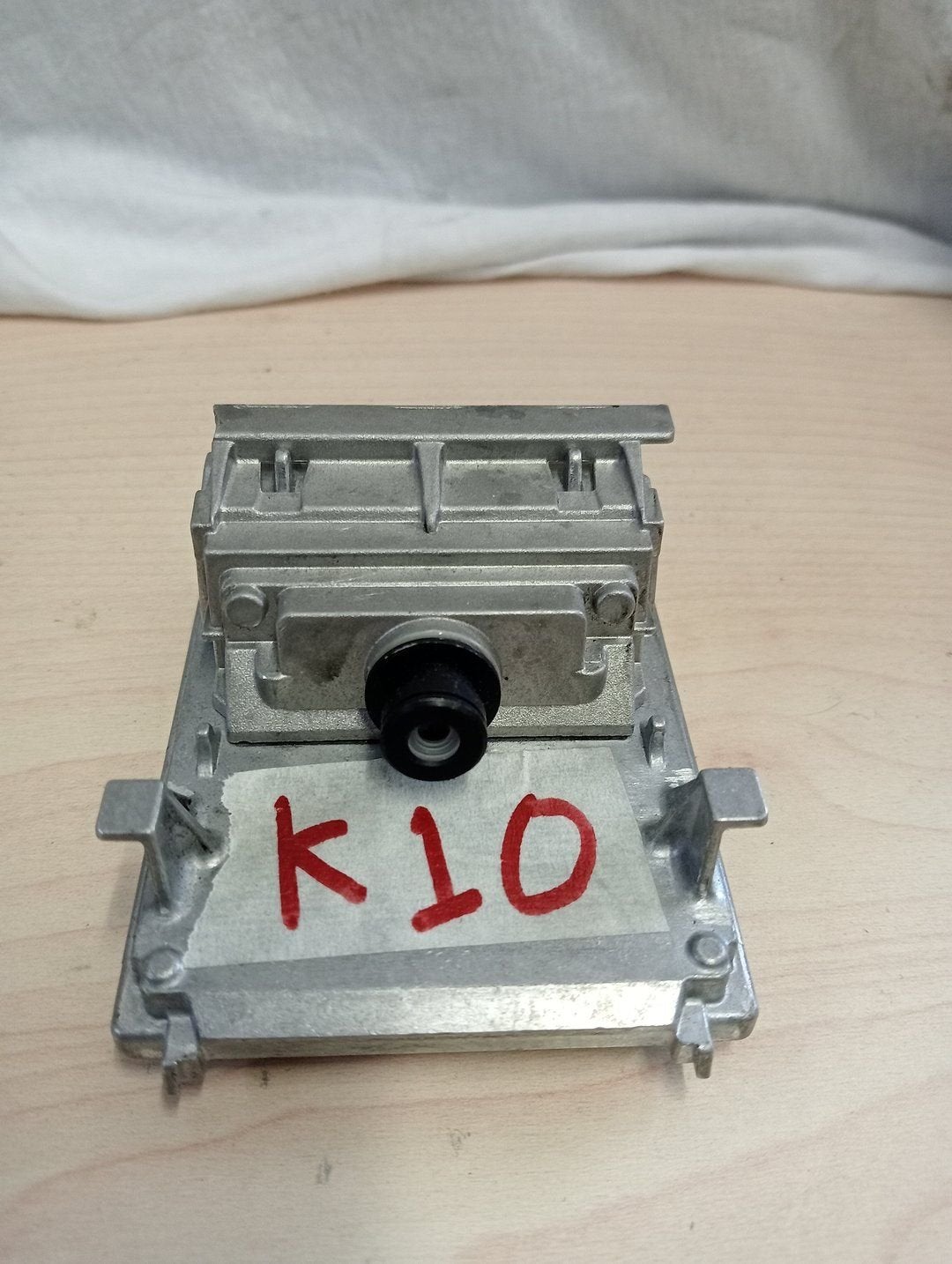 Camera voorzijde van een Renault Clio, Renault, -, Utilisé, -