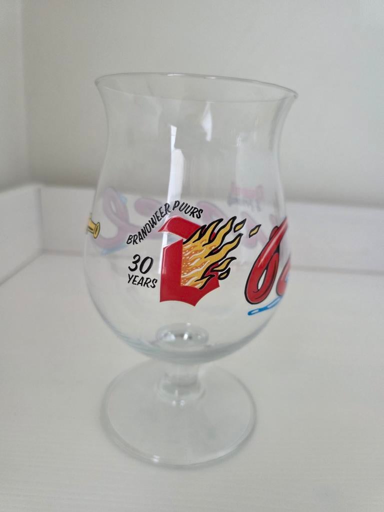 Duvel brandweer Puurs, Ophalen, Duvel