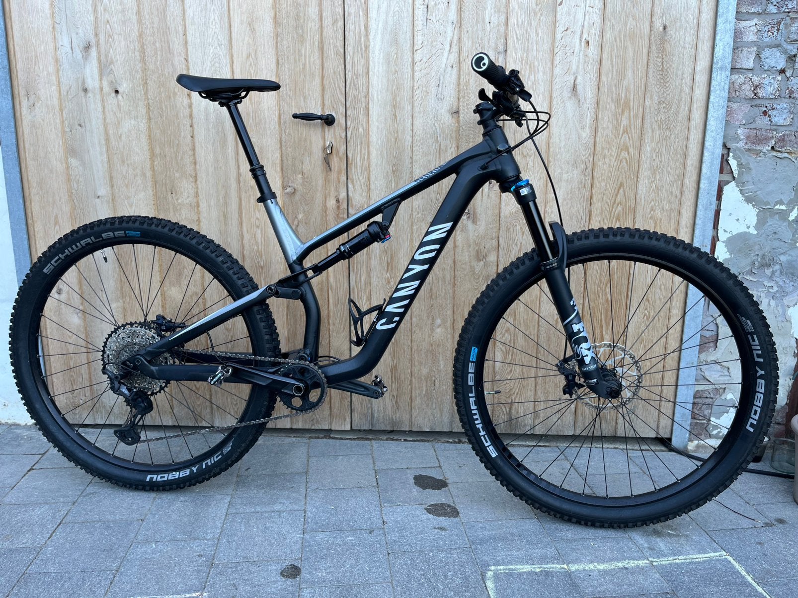 Canyon Neuron mountainbike, Vélos & Vélomoteurs, Vélos | VTT & Mountainbikes, Comme neuf, Enlèvement