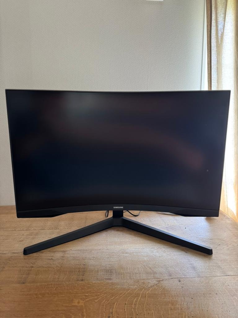 Samsung Odyssey G5, Computers en Software, Monitoren, Zo goed als nieuw, DisplayPort, HD, Ophalen