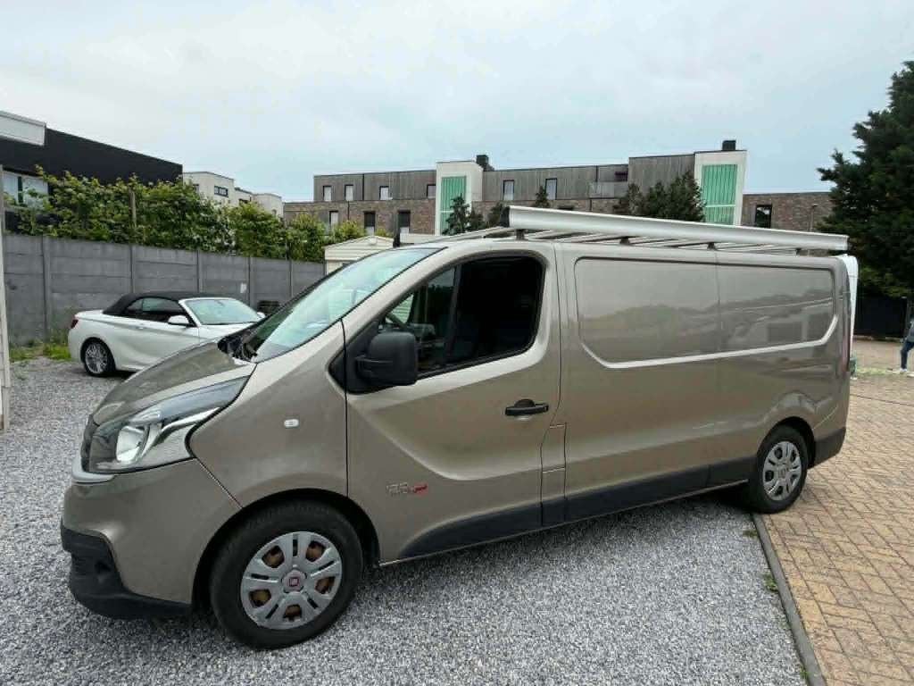 FIAT TALENTO MAXI LONG B CONDITIE TEL 0491873914, Auto's, Bestelwagens en Lichte vracht, Voorwielaandrijving, Euro 6, 4 cilinders