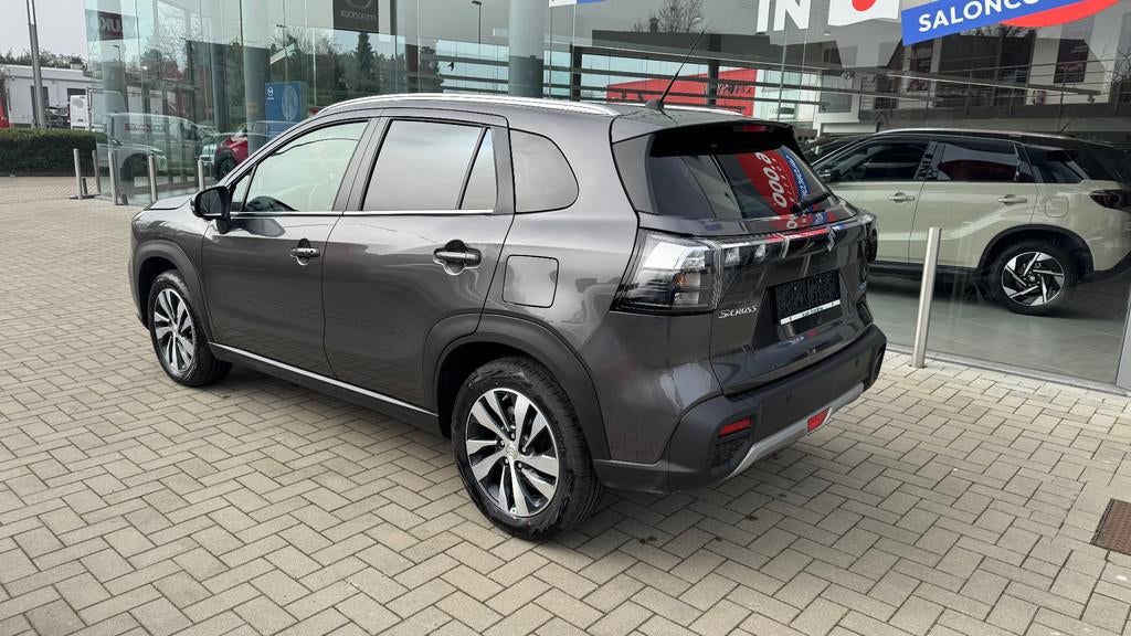 Suzuki S-Cross Grand Luxe Xtra 2WD AUT (MY25) (automatique), Autos, Suzuki, Argent ou Gris, Achat, Euro 6, Entreprise