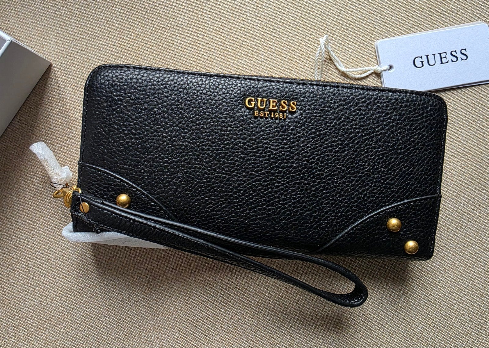 portemonnee van Guess, Handtassen en Accessoires, Ophalen of Verzenden, Nieuw, Guess