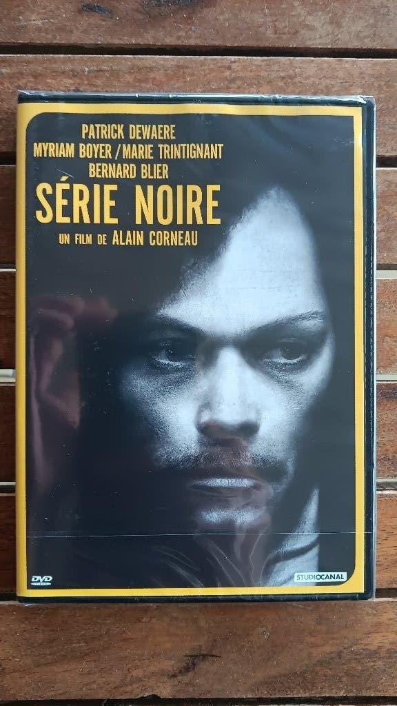 )))  Série Noire  //  Alain Corneau  //  Neuf  (((, CD & DVD, DVD | Thrillers & Policiers, Neuf, dans son emballage, Autres genres