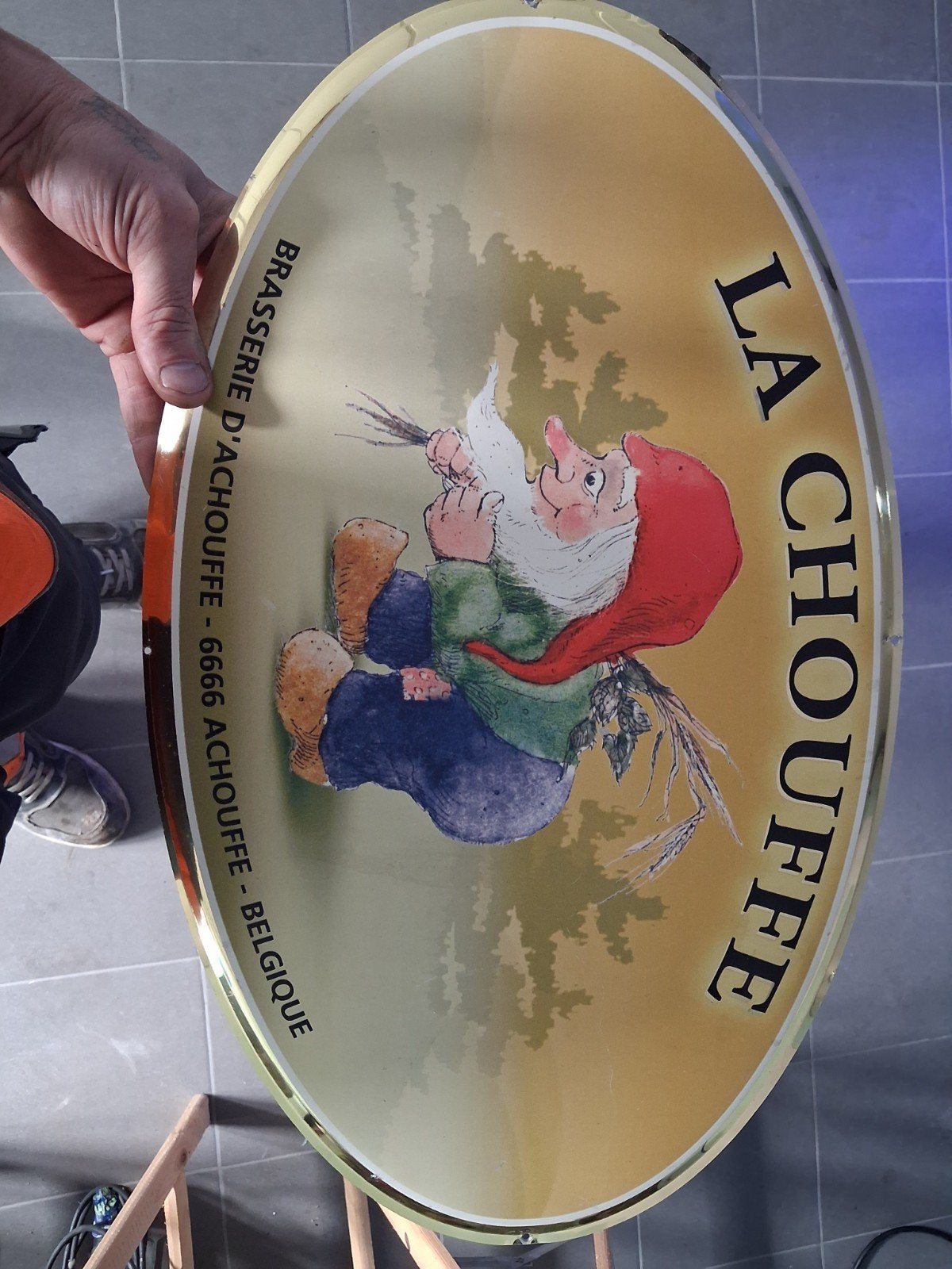 la chouffe, Collections, Enlèvement ou Envoi