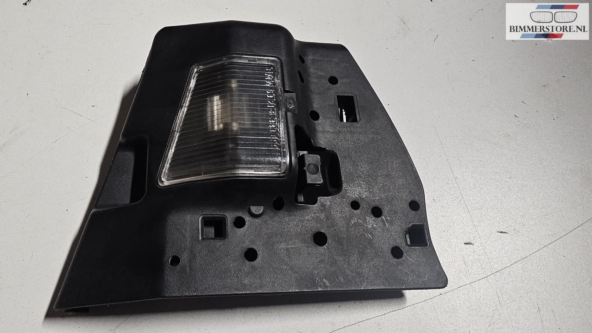 Lamp fitting achterlicht links BMW E46 Sedan -2001 632183649, Gebruikt, -, -, Ophalen of Verzenden