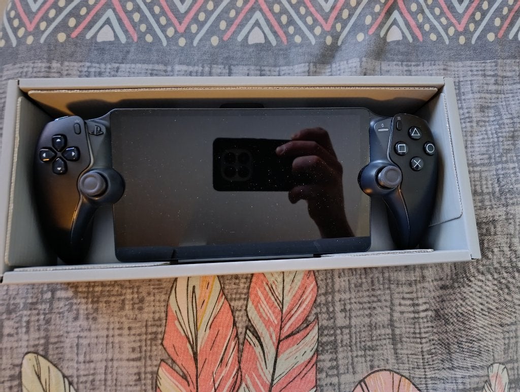 PlayStation portal neuve !, Consoles de jeu & Jeux vidéo, Enlèvement ou Envoi, Comme neuf