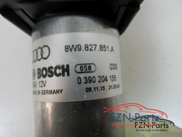 Achterklep motor Audi A4 (22743612), Ophalen of Verzenden, Gebruikt, Achter, Achterklep