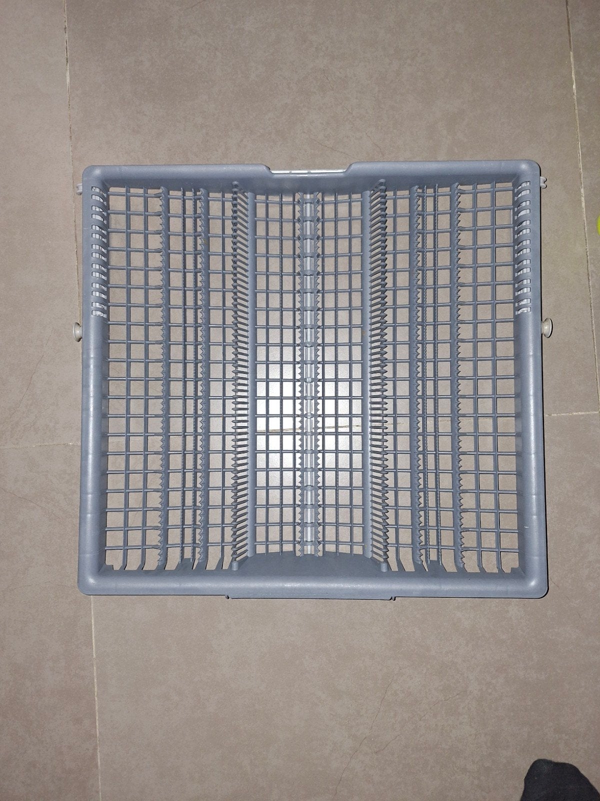 Bestekbakje vaatwasser, Ophalen, Zo goed als nieuw