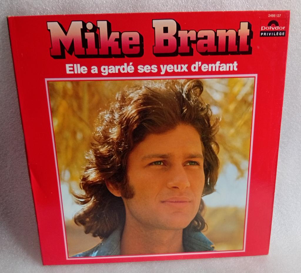Mike Brant, CD & DVD, Enlèvement ou Envoi