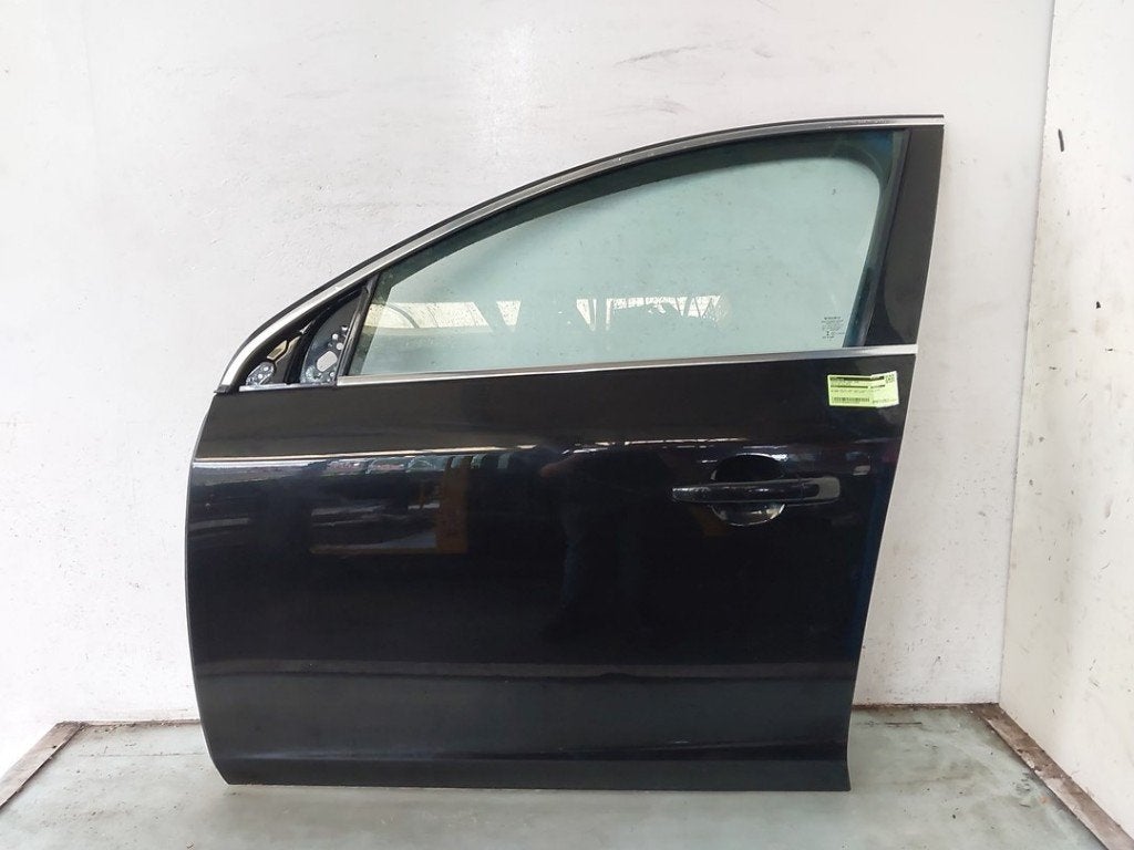 PORTIER LINKS VOOR Volvo V60 I (FW / GW) (|32291064|), Gebruikt, Deur, Info@volvocars.com, Voor