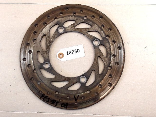 FES125 Silverwing 2007 - 2017 Honda Remschijf D1-34762, Motoren