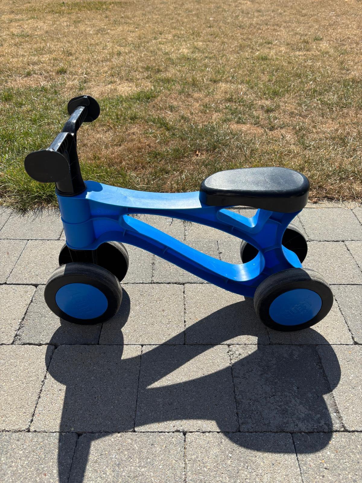 Petit vélo bleu, Vélos & Vélomoteurs, Enlèvement, Utilisé
