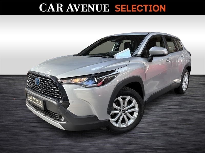 Toyota Corolla Cross C. CROSS 2.0 SUV SVT DYNAMIC, Autos, Toyota, Entreprise, Corolla Cross, Airbags, Air conditionné, Alarme