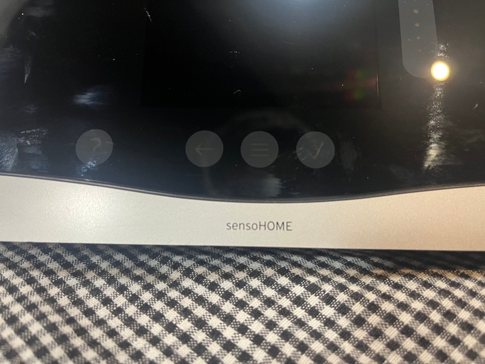 Vaillant VRT 380/2 Sensohome thermostaat, Doe-het-zelf en Bouw, Ophalen of Verzenden, Zo goed als nieuw
