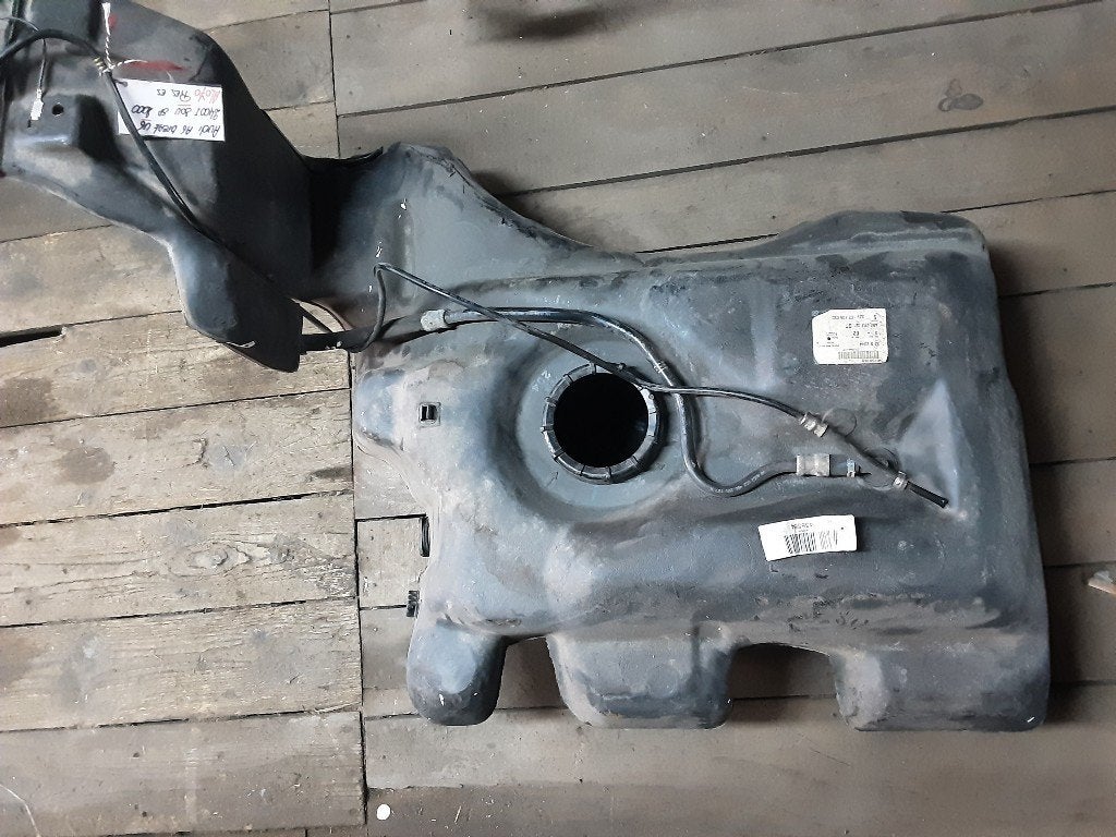 BRANDSTOFTANK Audi A6 Avant (C5) (01-1997/01-2005), Info@audi.de, Audi, Audi AG, Gebruikt
