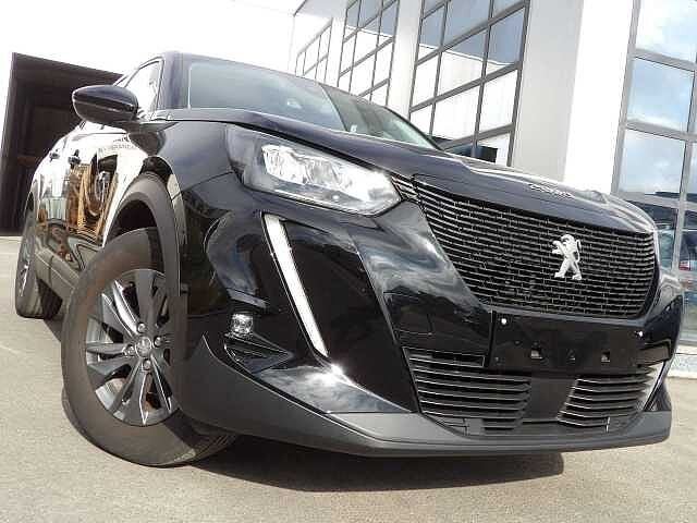 Peugeot 2008 1.2 PureTech Active S, Auto's, Euro 6, 1199 cc, Zwart, Bedrijf