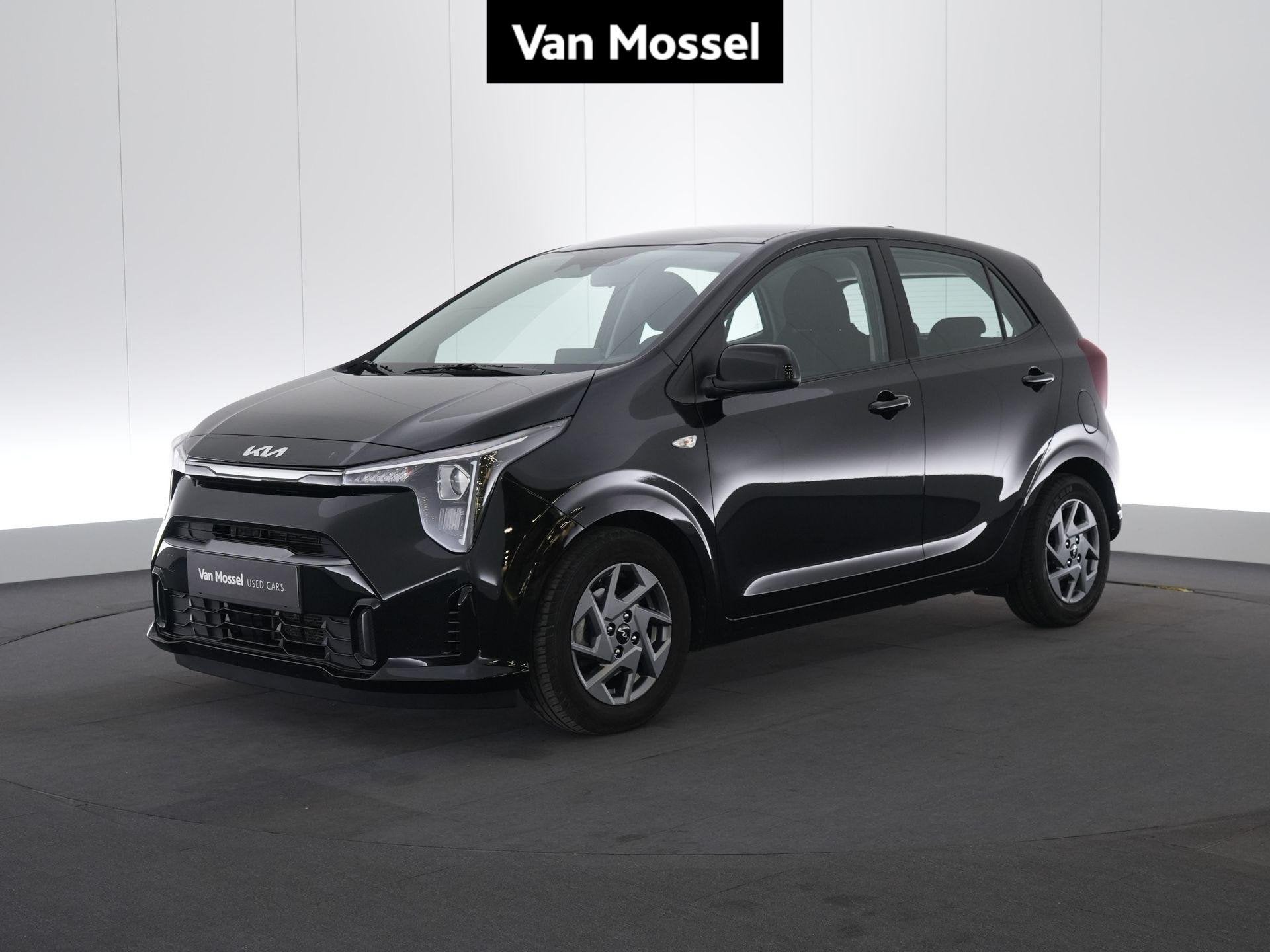 Kia Picanto 1.0 MPI 63 Pulse AMT (automatique), Autos, Achat, Entreprise, 46 kW, Entretenue par le concessionnaire