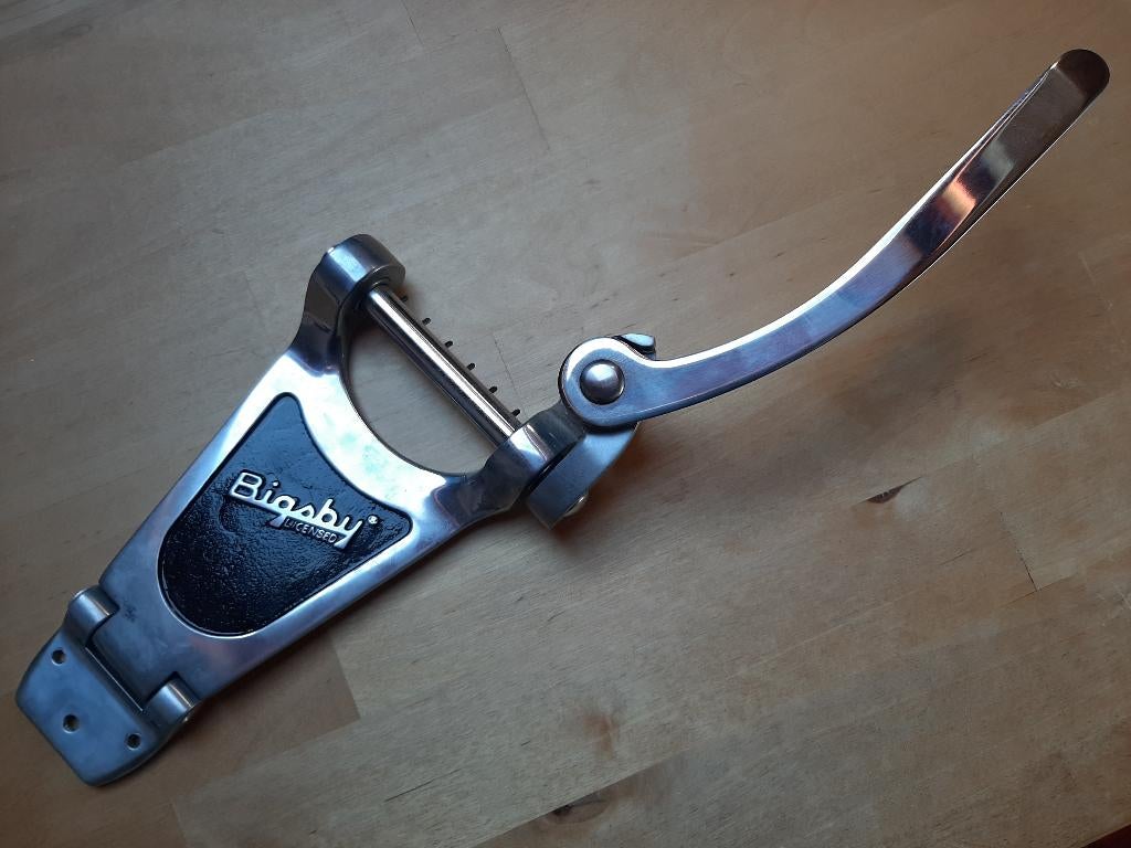Bigsby B30 Vibrato, Muziek en Instrumenten, Ophalen of Verzenden, Zo goed als nieuw, Elektrische gitaar