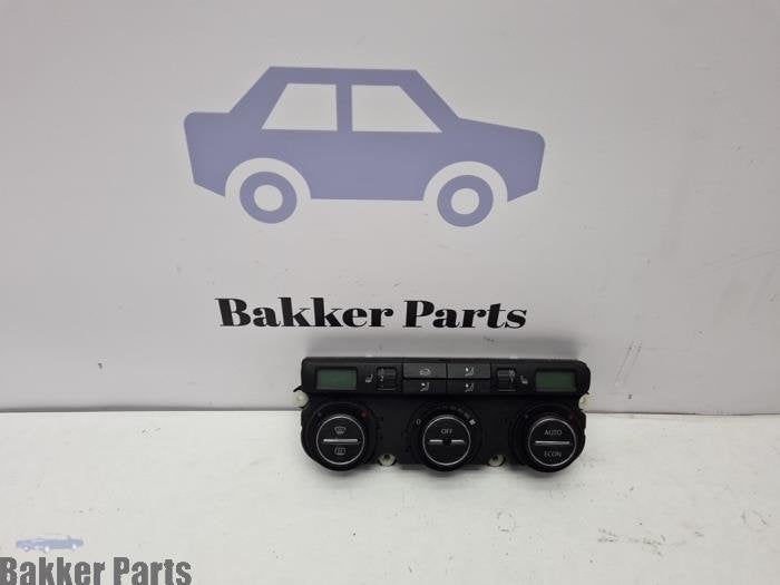 Panneau de commandes chauffage d'un Volkswagen Passat, -, Volkswagen, -, 3 mois de garantie