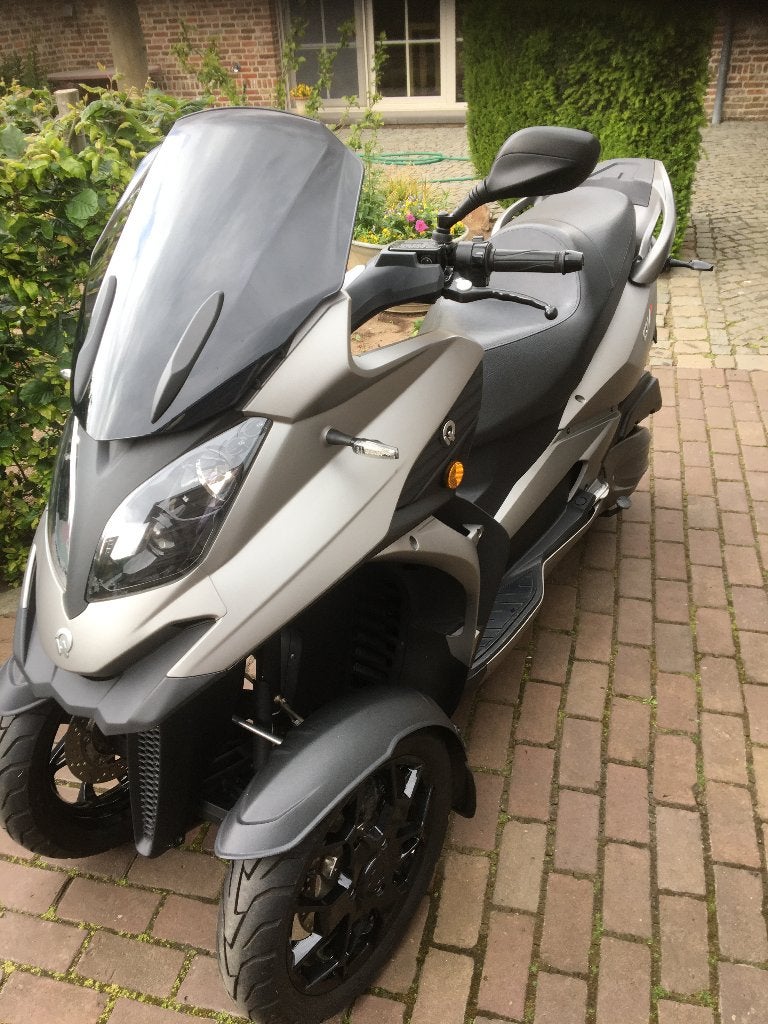 Motor Qooder, Motoren, Overige merken, Scooter, Occasion, 346 cc