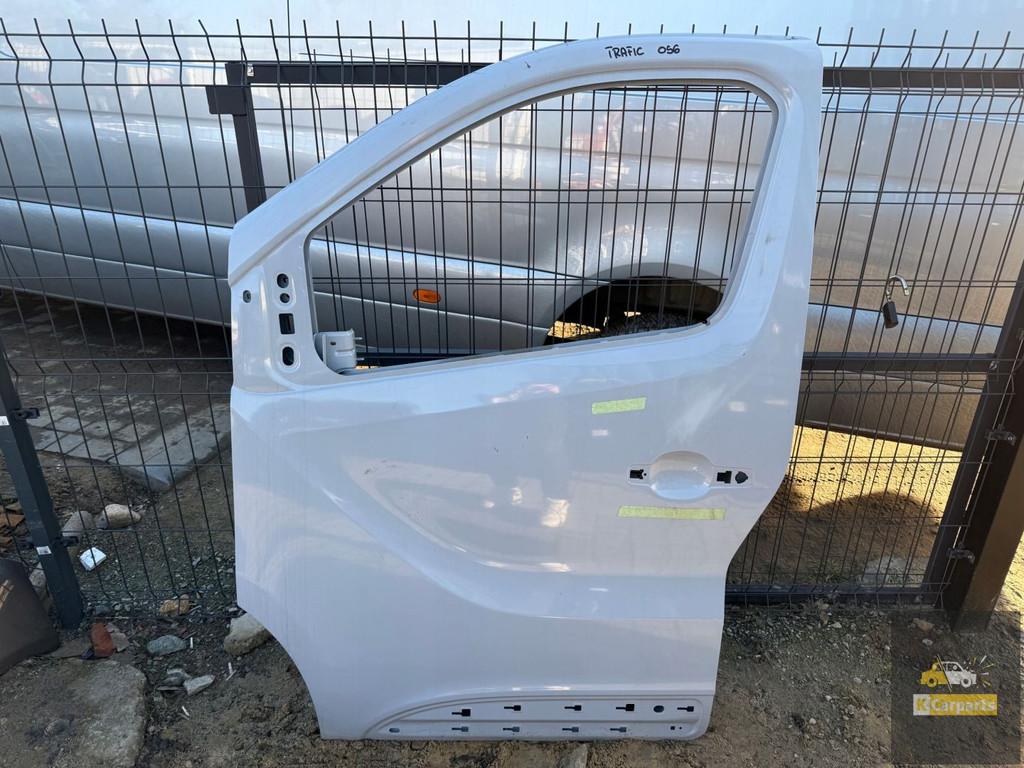 Trafic III IV Vivaro B Talento Primastar voordeur links, Info@fabrikant.eu, Fabrikant BV, Gebruikt, Fabrikantstraat 1
1000 AA  Amsterdam, NL
