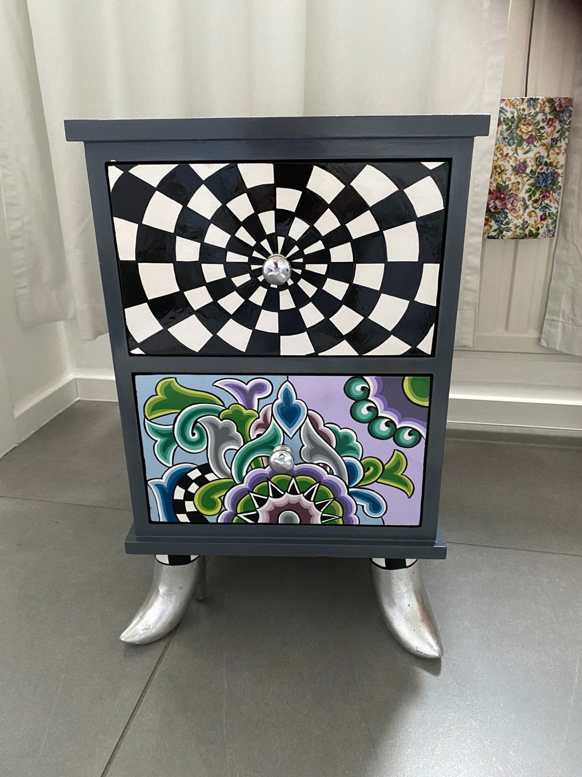 Magnifique petite commode Toms Drag, Enlèvement, Utilisé