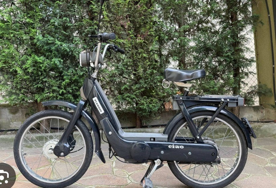 Piaggio ciao gezocht, Fietsen en Brommers, Brommers | Vespa, Ophalen, Ciao