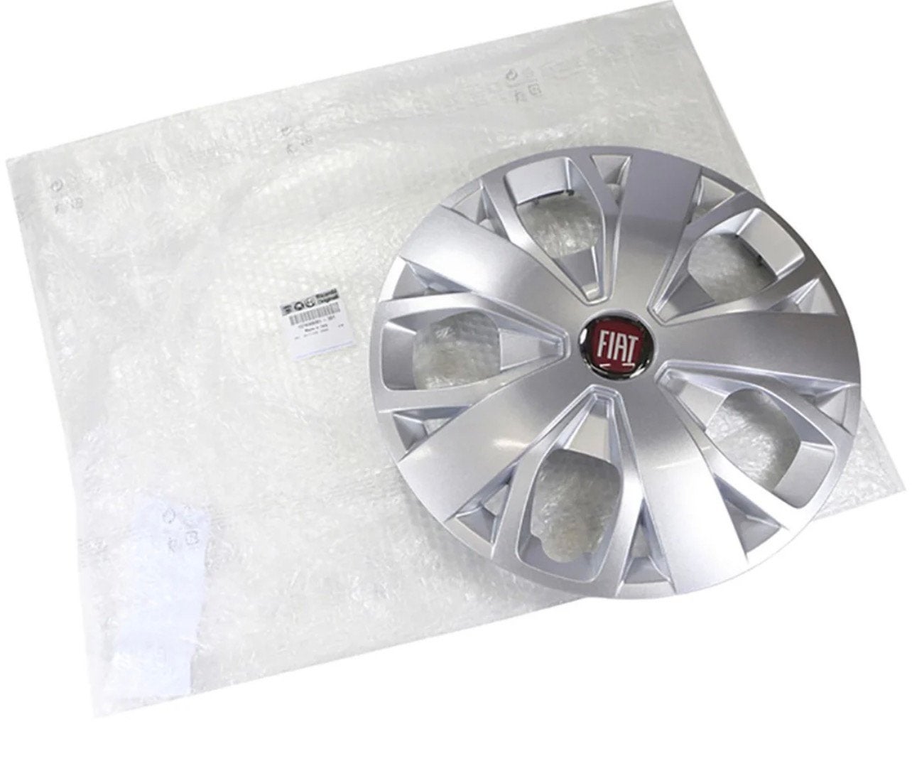 1 originele Fiat ducato 16" wieldop, Auto diversen, Wieldoppen, Ophalen of Verzenden, Nieuw