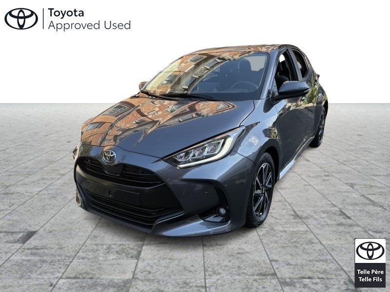Toyota Yaris IV, Autos, Toyota, Achat, Euro 6, Noir, 5 portes