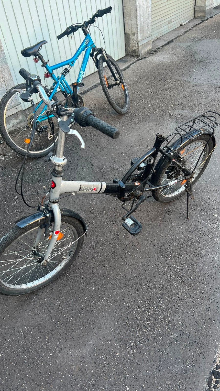 velo, Vélos & Vélomoteurs, Autres marques, Vitesses, Frein sur jante, 16 à 18 pouces