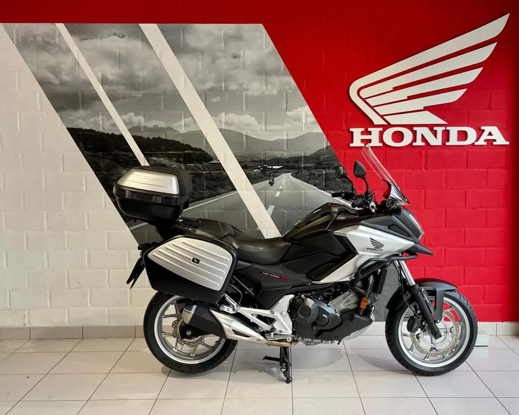 Honda NC750X (bj 2017), Motoren, Motoren | Honda, Bedrijf, Overig, meer dan 35 kW