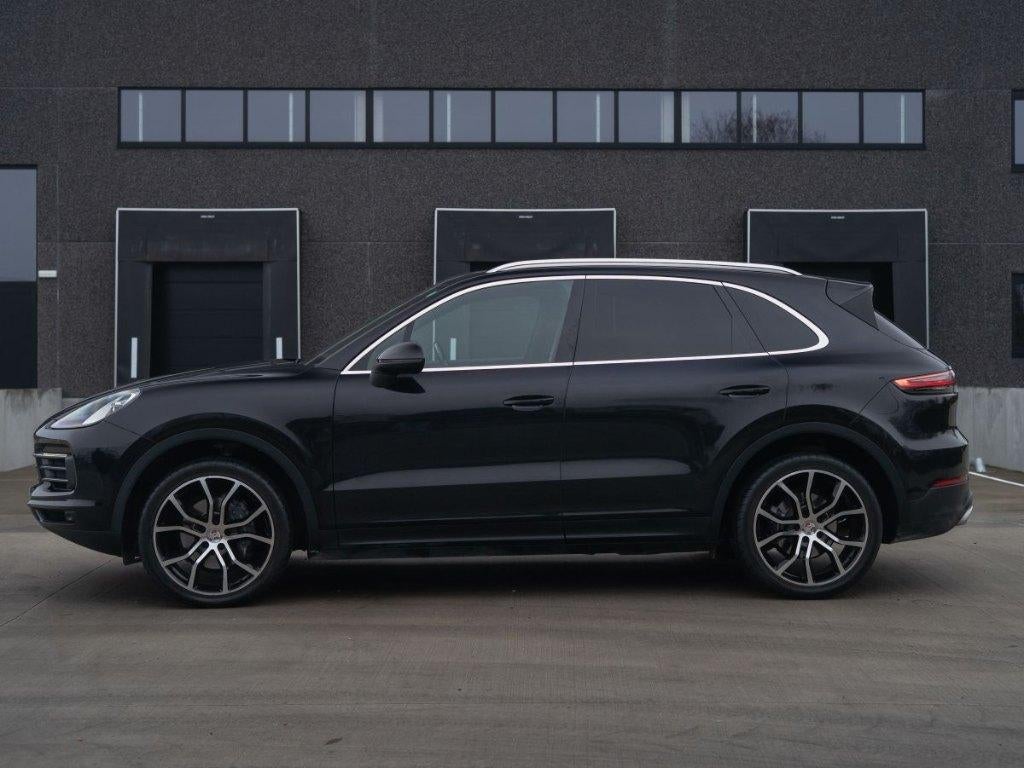 Porsche Cayenne 3.0 V6 340 ch Panorama 2018 - 130 000 km, Autos, Cuir, Cayenne, Achat, Euro 6
