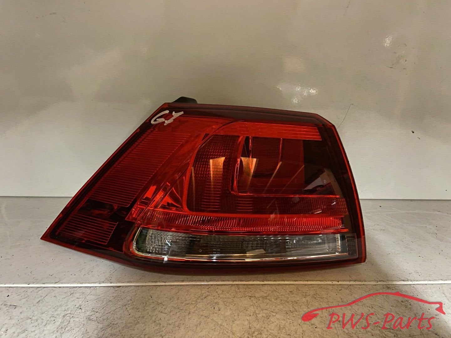VOLKSWAGEN GOLF 7 ACHTERLICHT LINKS ORIGINEEL, Gebruikt, -, Volkswagen, -
