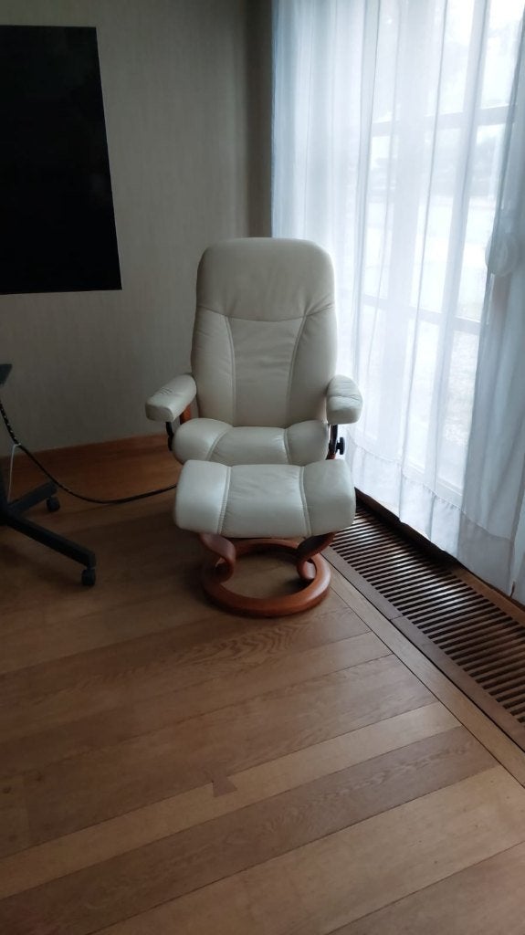 Relax zetel, Relax, Une personne, Enlèvement, Utilisé