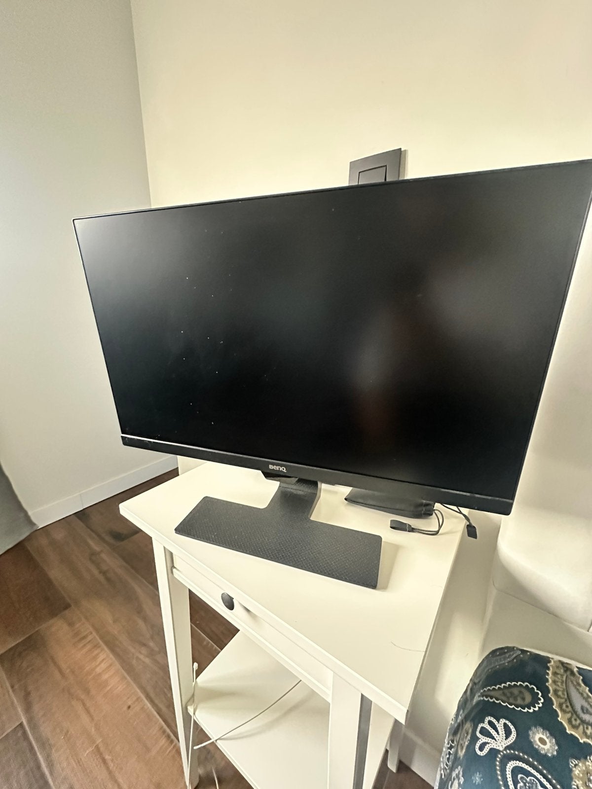 Benq gw2480 pc scherm, Audio, Tv en Foto, Ophalen, Zo goed als nieuw