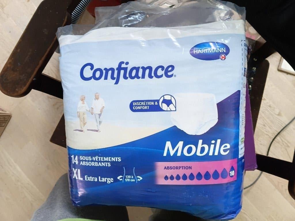 Couches sous vêtements pour adultes, Divers, Matériel Infirmier, Enlèvement, Neuf